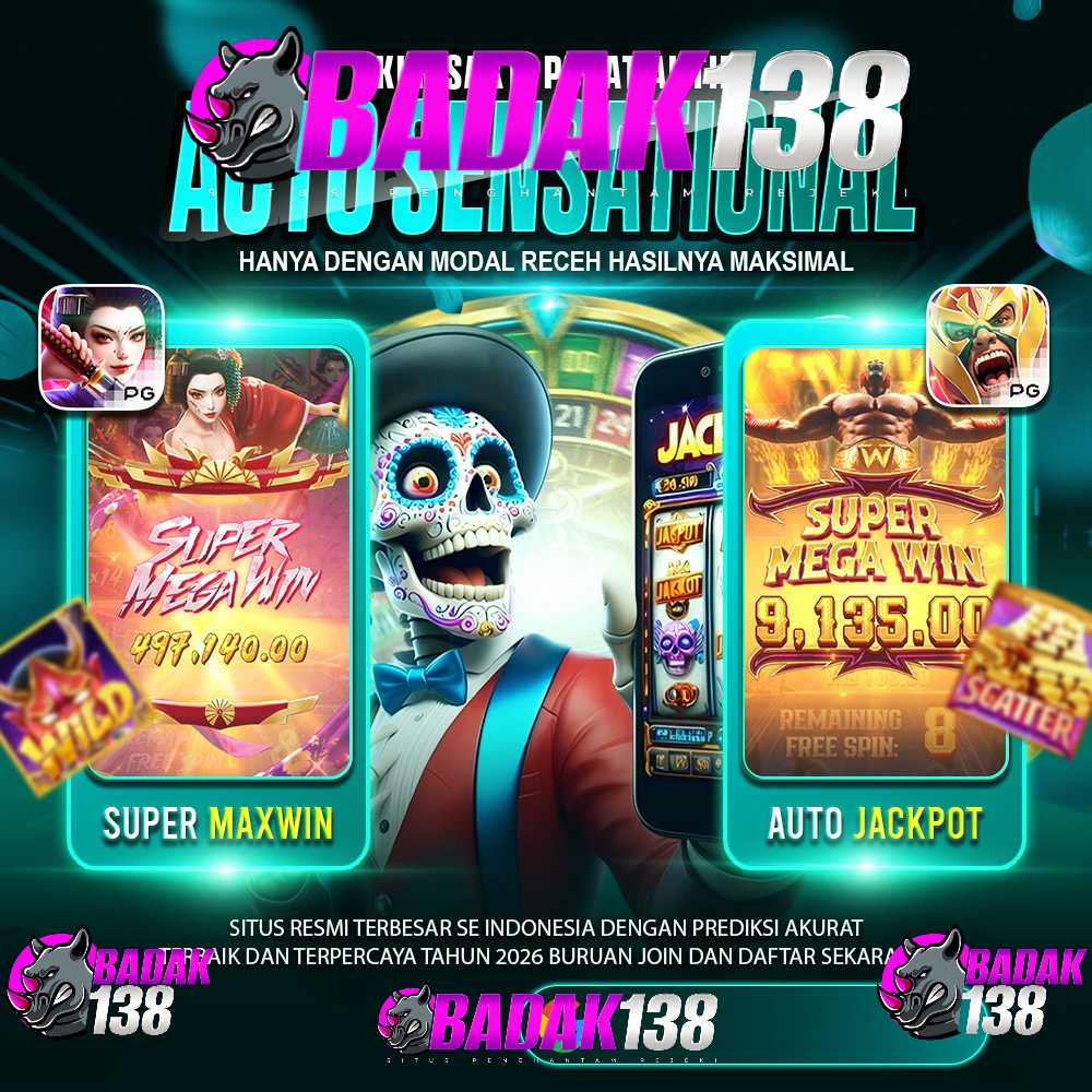 banner BADAK138 X Cott9: Platform Hiburan Digital Untuk Pecinta Game Online Gratis Hari Ini
